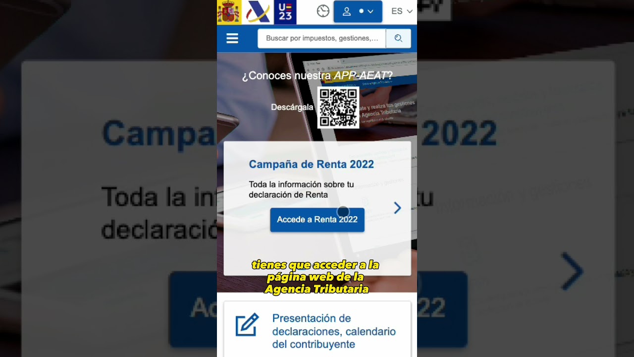 &iquest;Se puede PRESENTAR la declaraci&oacute;n de la renta FUERA DE PLAZO? 🤔🗓