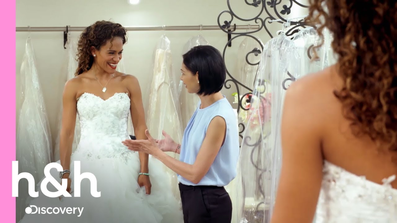 La opinión de un experto convence a la novia | Vestido de Novia: México | Discovery H&H