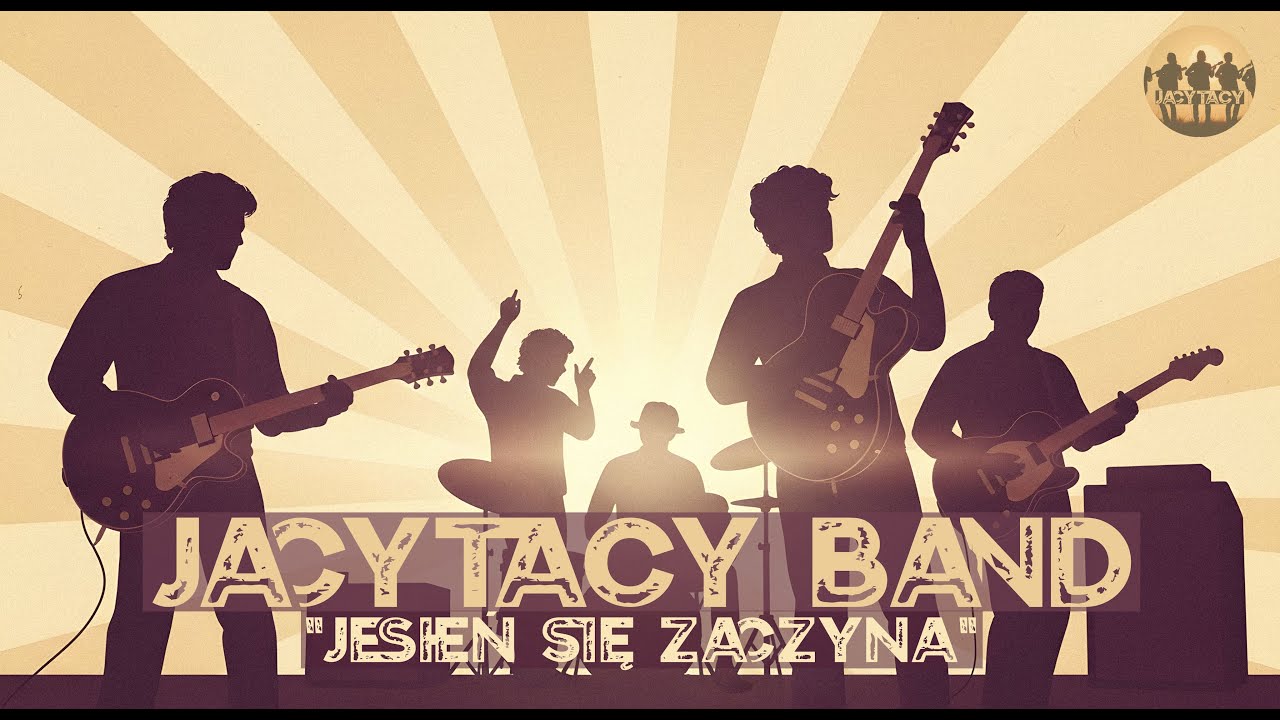 Jesień się zaczyna  | Jacy Tacy Band | retro pop, lata 60–70