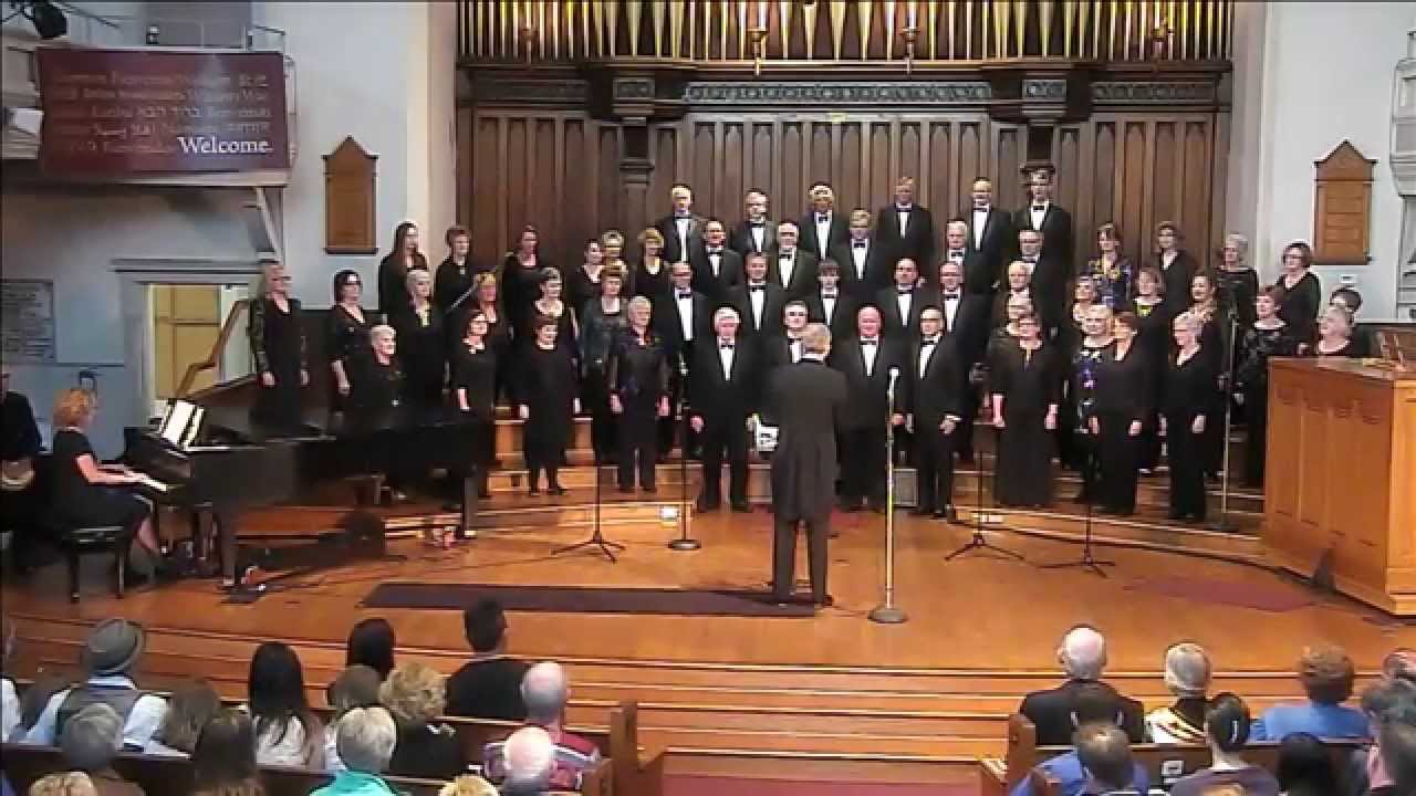 Arbutus Singers  - Sweet Caroline