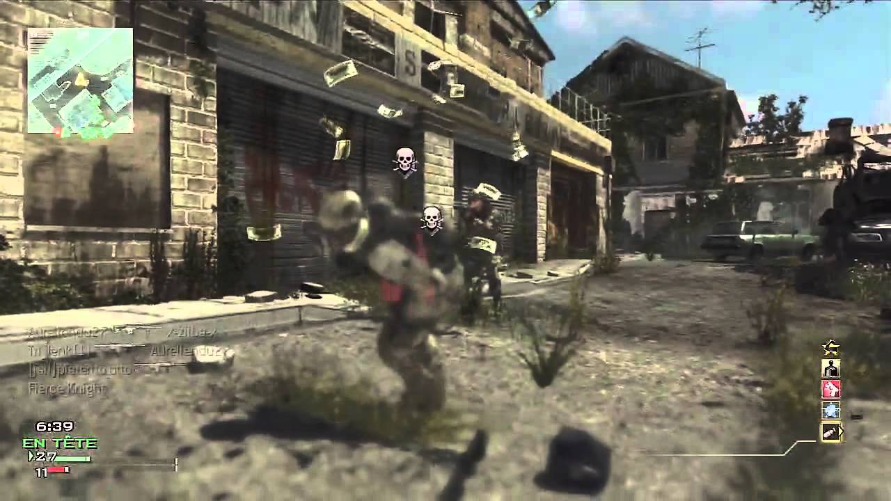 SCAR-L 64-7 Specialist MOAB