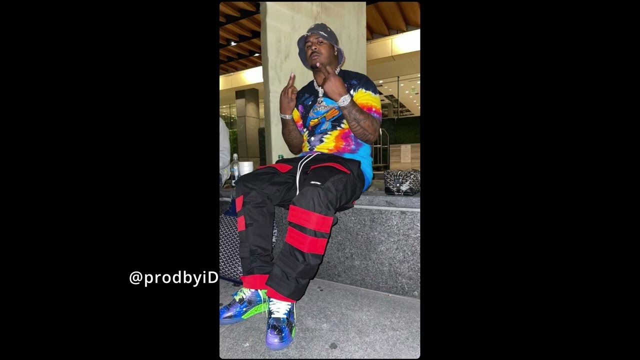 Drakeo The Ruler x Ralfy The Plug Type Beat - 