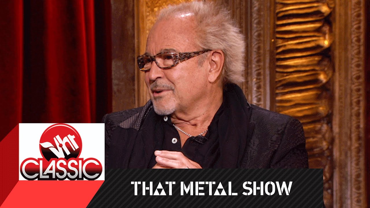That Metal Show | Mick Jones and Leslie West: Put (the Rest of) It on the Table | VH1 Classic