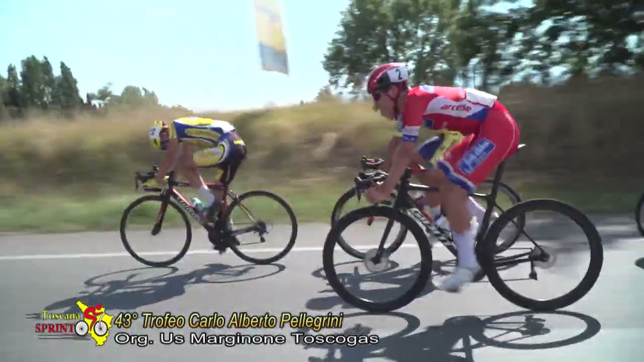 43° Trofeo Carlo Alberto Pellegrini - Allievi (15/08/2023)