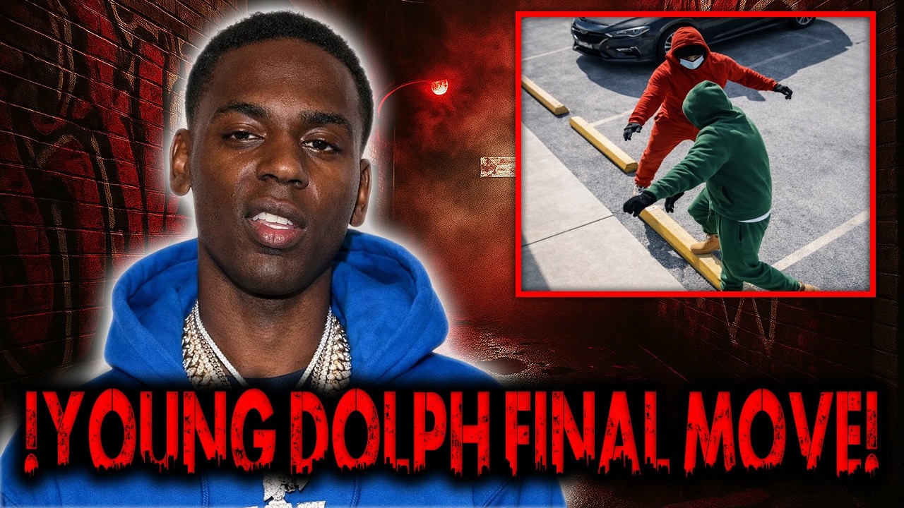 The Empire Young Dolph Built — And the Ending That Shocked the Streets
