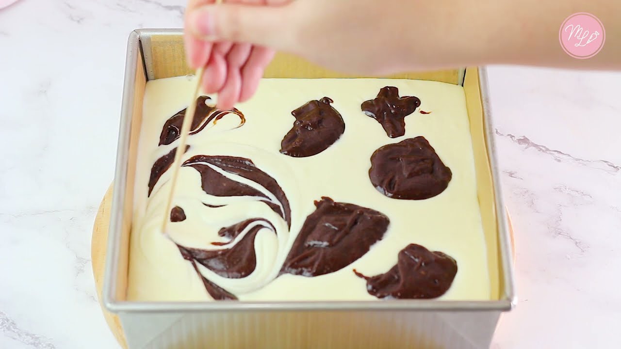 BROWNIE CHEESECAKE | Receta muy facil