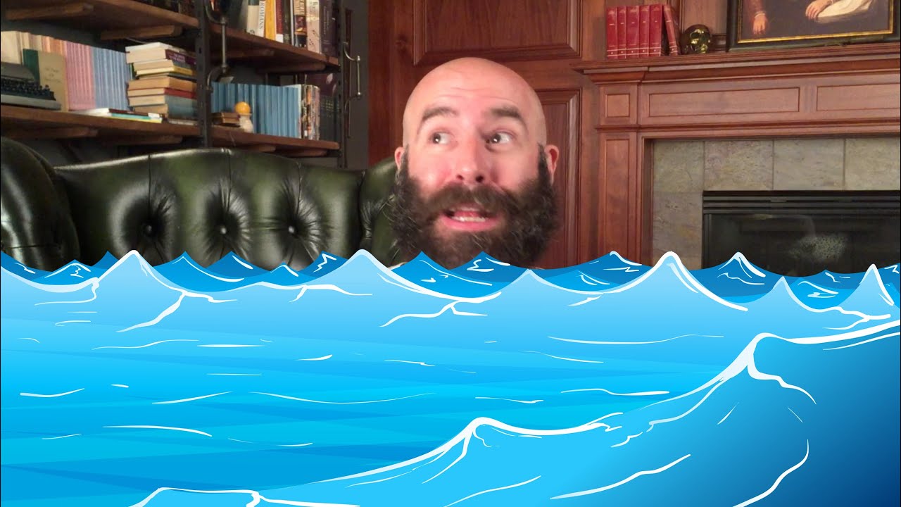 Baptism - The Jesus Trip