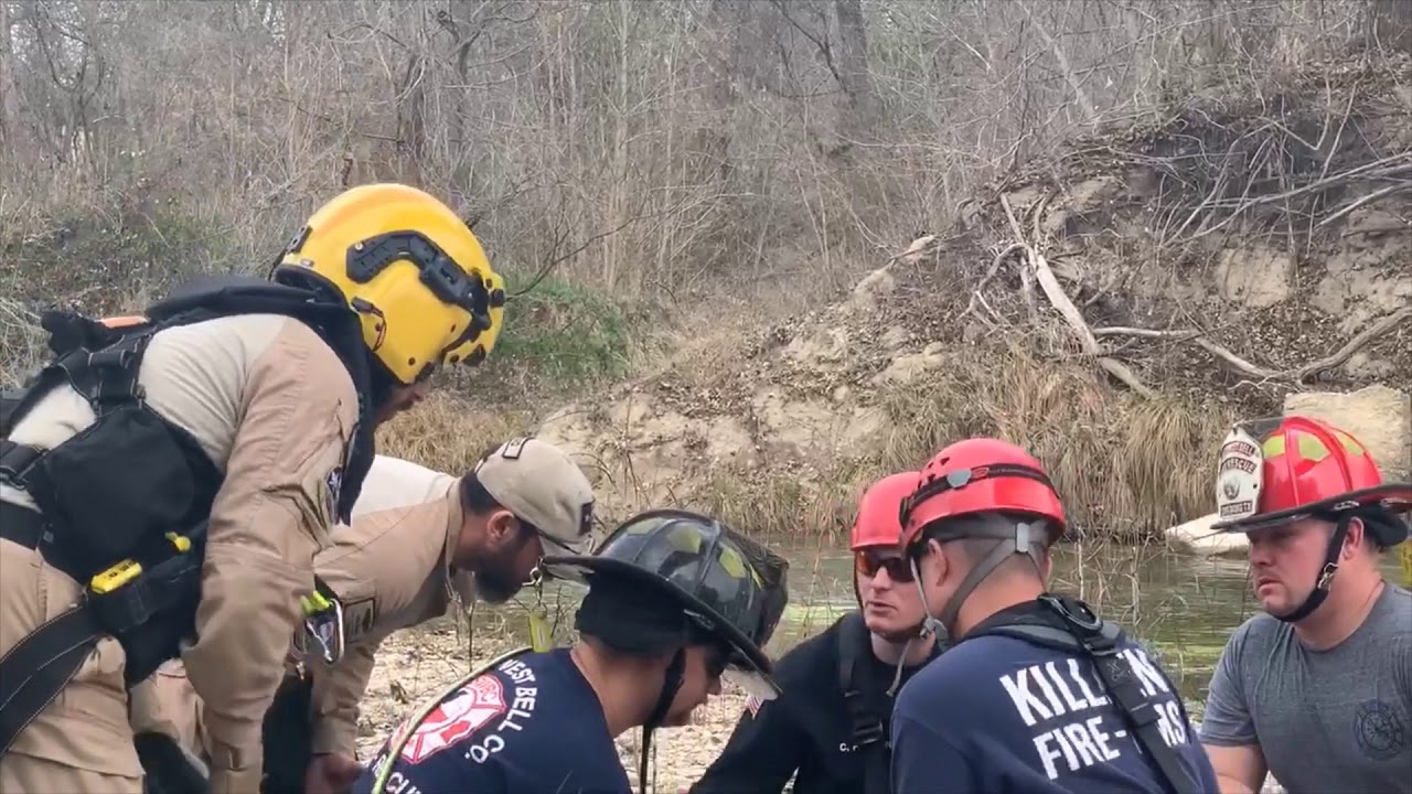 STAR Flight & Bell County inter-agency training
