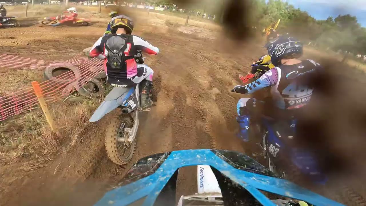 Motocross La Flèche(72) 2025 // GoPro