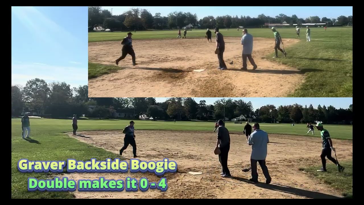 MKS FALL BALL - Game 1 from 9/28 