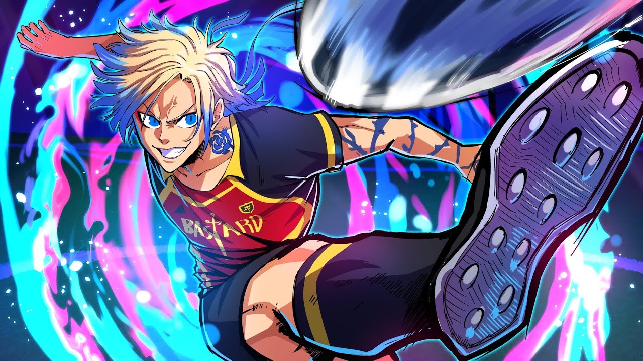 They Finally Added Kaiser To Blue Lock Rivals