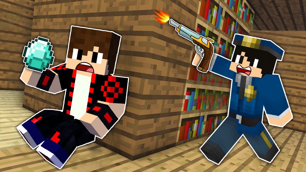 فلم روبلوكس : سرقت الدايموند والشرطي صار يطاردني !!؟ هربت من الشرطة 🔥😱