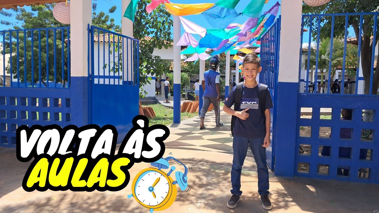 1°dia de aula do josean-mostramos tudo