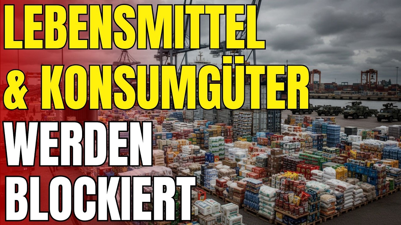 20 Lebensmittel die NIEMALS mehr verfügbar sein werden wenn die Knappheit kommt !