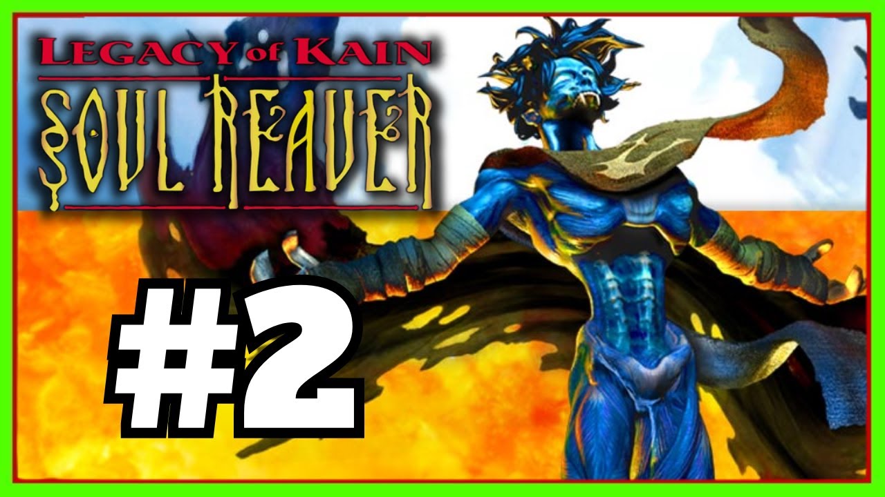 Legacy of Kain: Soul Reaver | Part 2 | Walkthrough
