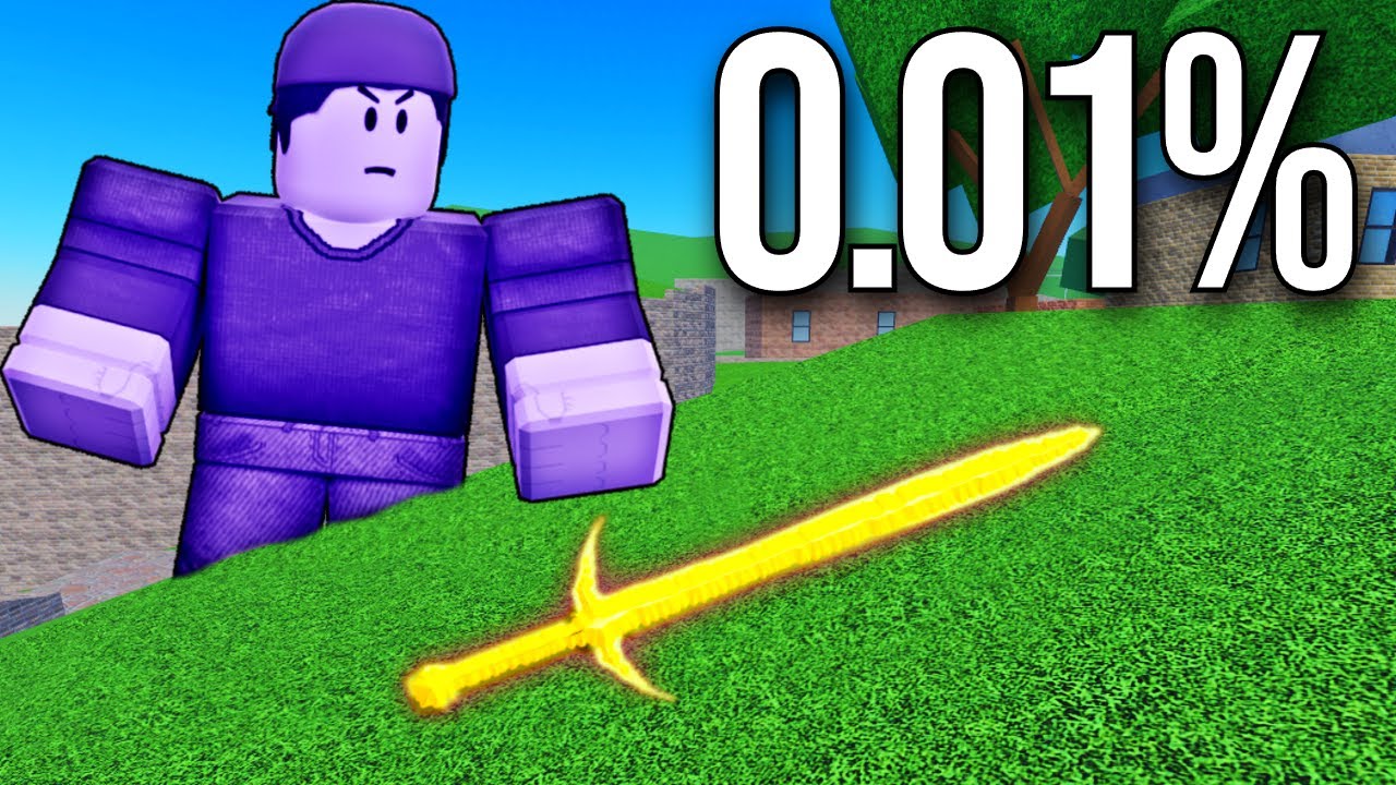 I used the RAREST MELEES in Roblox Arsenal..