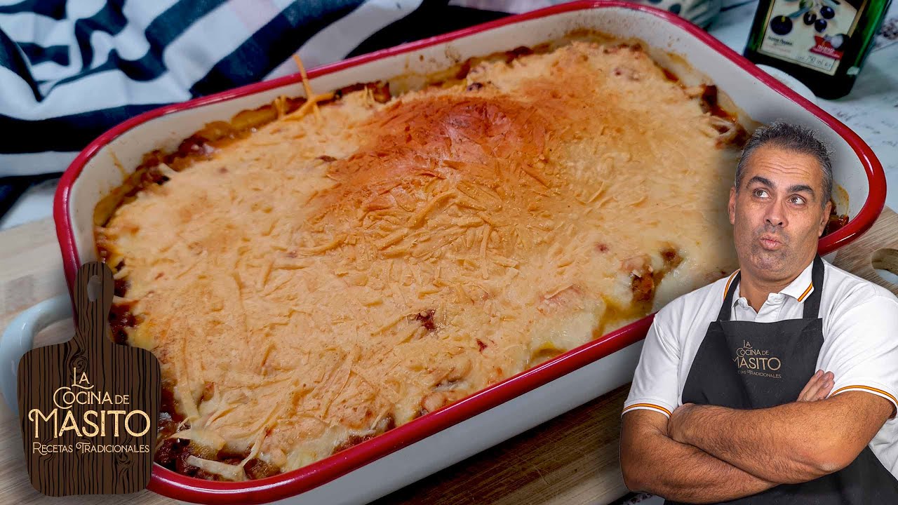 Este pastel de carne te va a sorprender, es distinto al resto