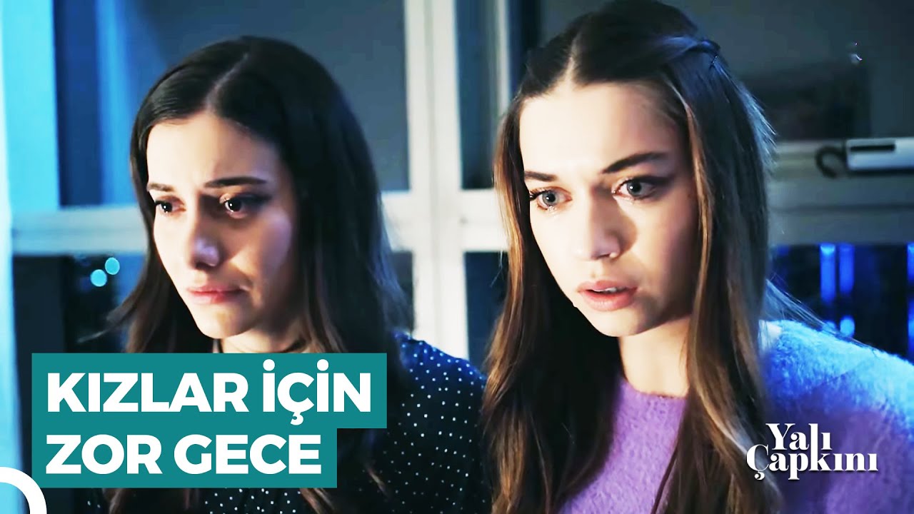 Kazım Acısını Seyran'dan Çıkarıyor | Yalı Çapkını 13. Bölüm