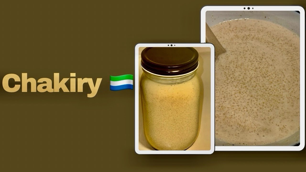 Easy Peasy Couscous Yogurt (Chakiry🇸🇱)