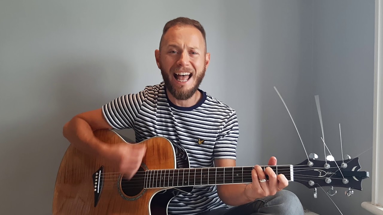 Common People - Pulp - Acoustic Cover