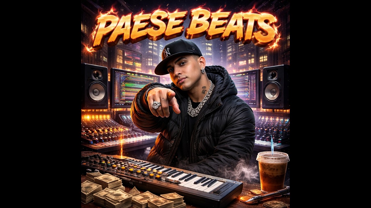 🔥 Hard Rap Beat | Street x Underground | Paese Beats 🔥