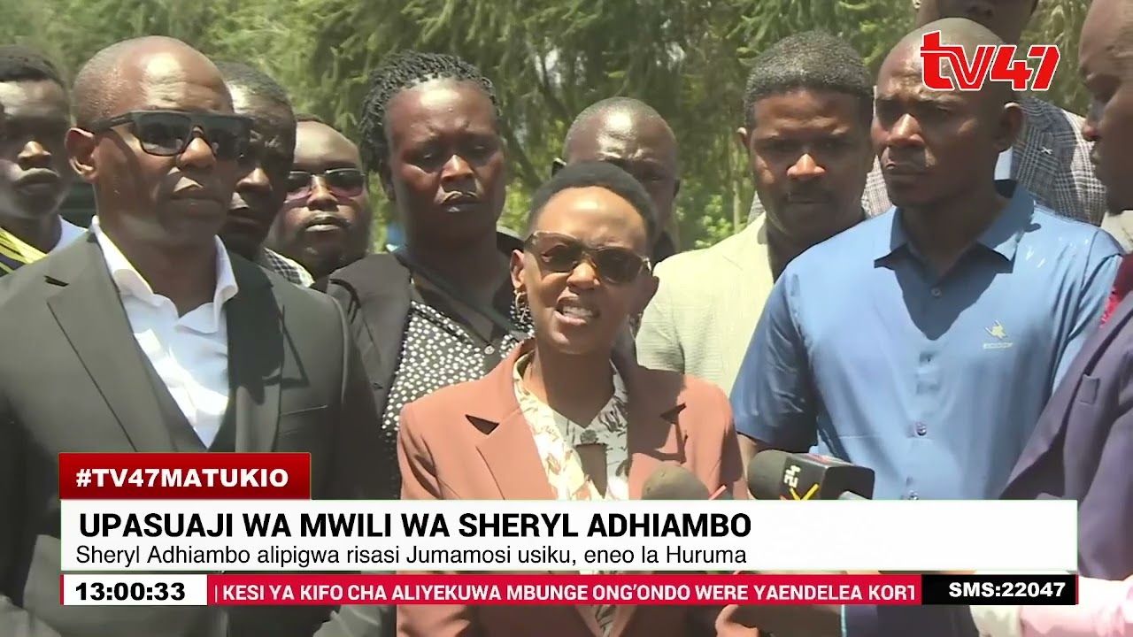 Sheryl Adhiambo: Upasuaji wa maiti unaonyesha alifariki kutokana na risasi ya polisi kichwani Huruma