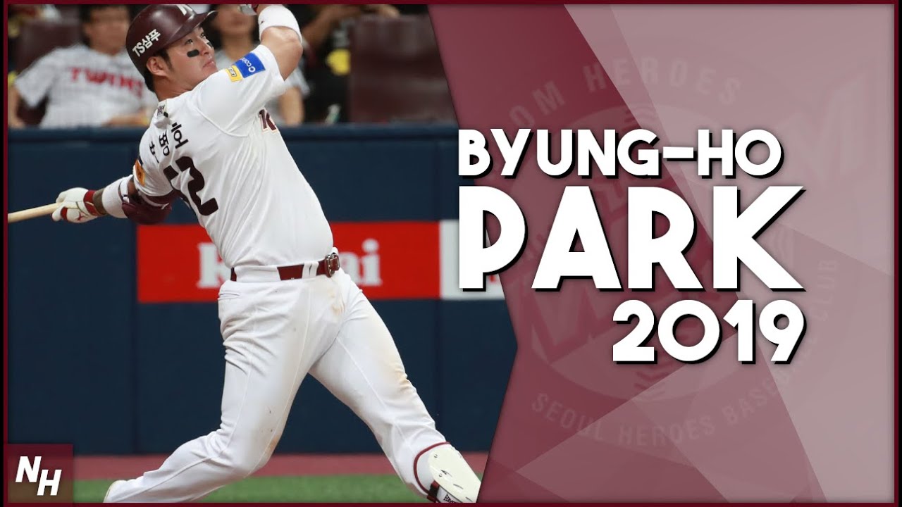Byung-ho Park 2019 Home Runs