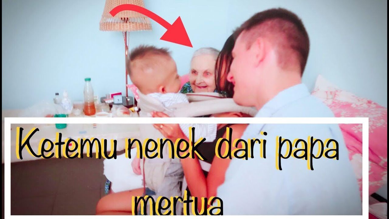 KETEMU NENEK DARI PAPA MERTUA BULE// TEMPAT CEBOK BIKIN NGAKAK // UKRAINE VLOG