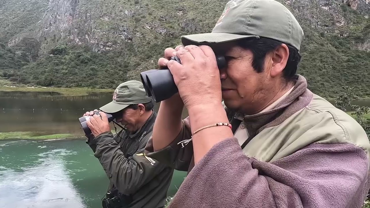 Feliz día de las Áreas Naturales Protegidad