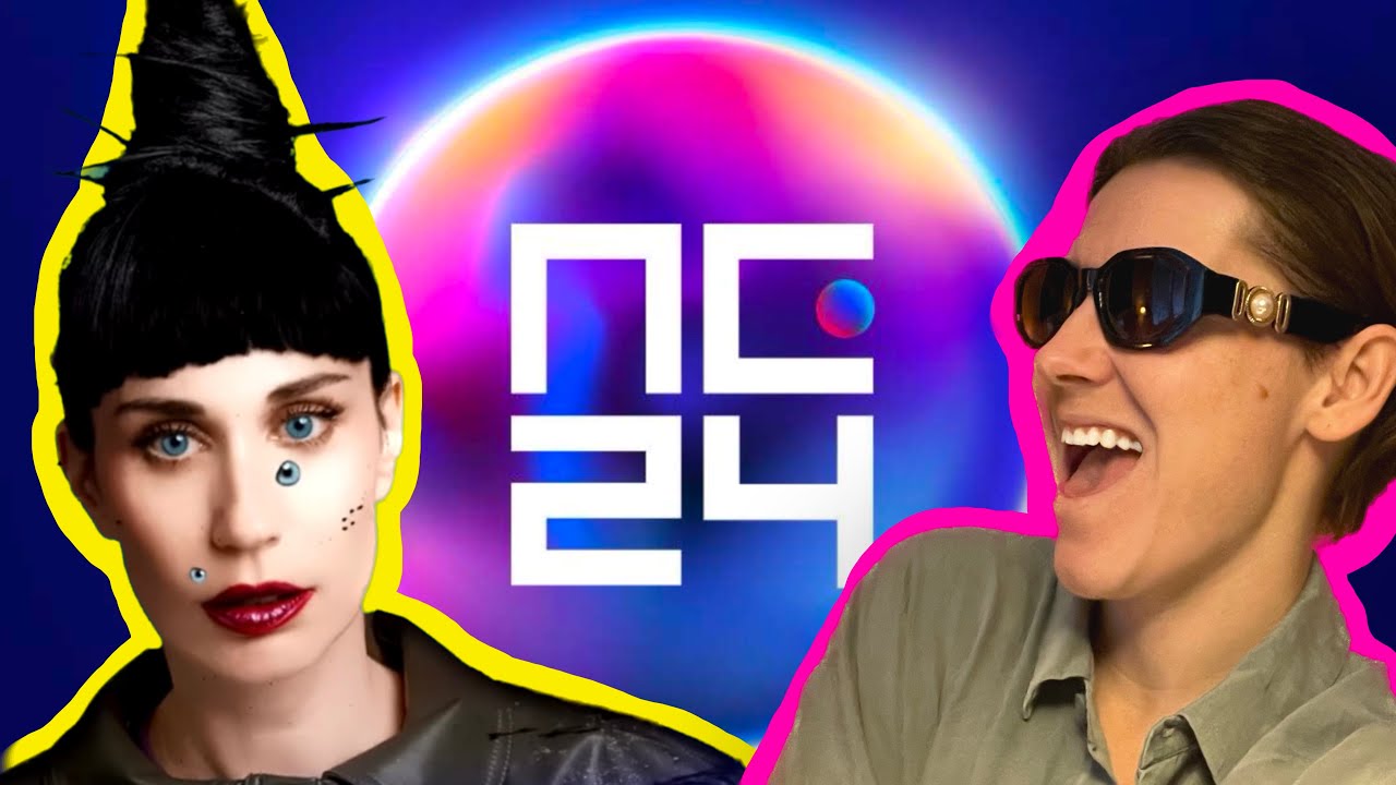 LET'S REACT to KONSTRAKTA - NOVO, BOLJE | Pesma za Evroviziju 2024  🇷🇸 | Eurovision 2024 | Reaction