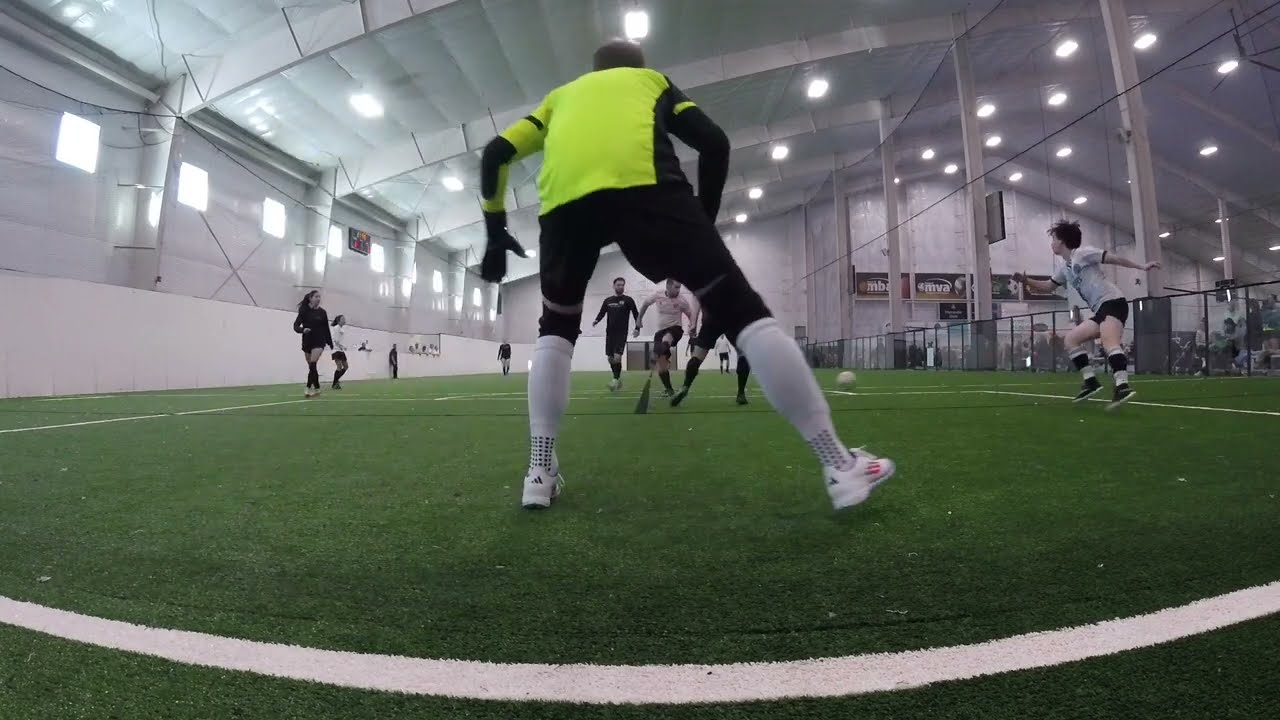 Just Here For The T-Shirt vs Scared Kickless | MSA Sports Spot | 1/26/2025