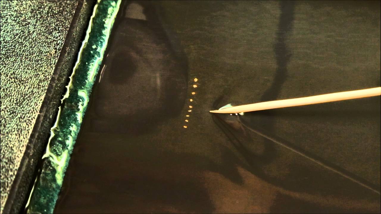 Miller Table Surface Test 2