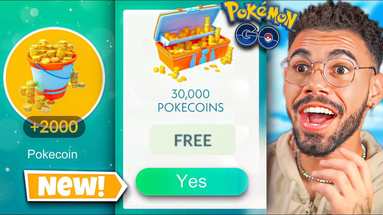 4 FORMAS de conseguir POKÉCOINS no POKÉMON GO… 😱🤯😍 #pokemongo