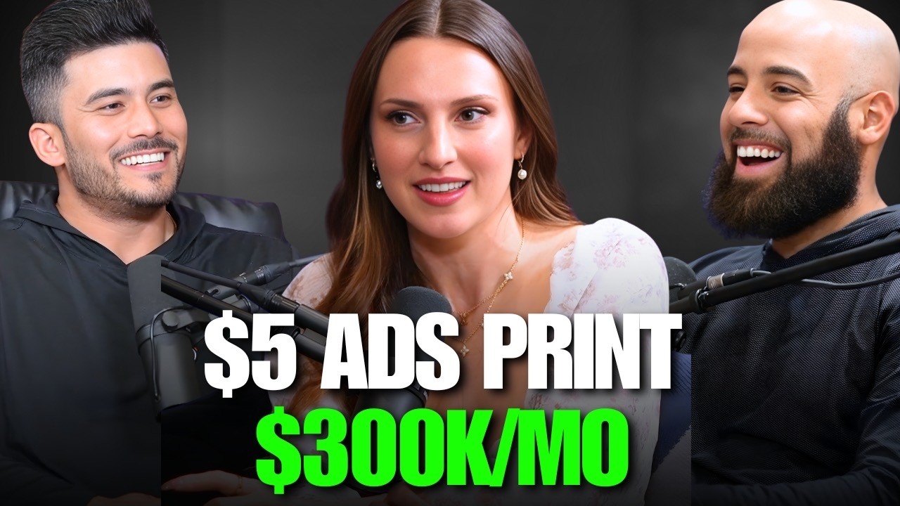 The $5/Day Ad Strategy Making Her Millions