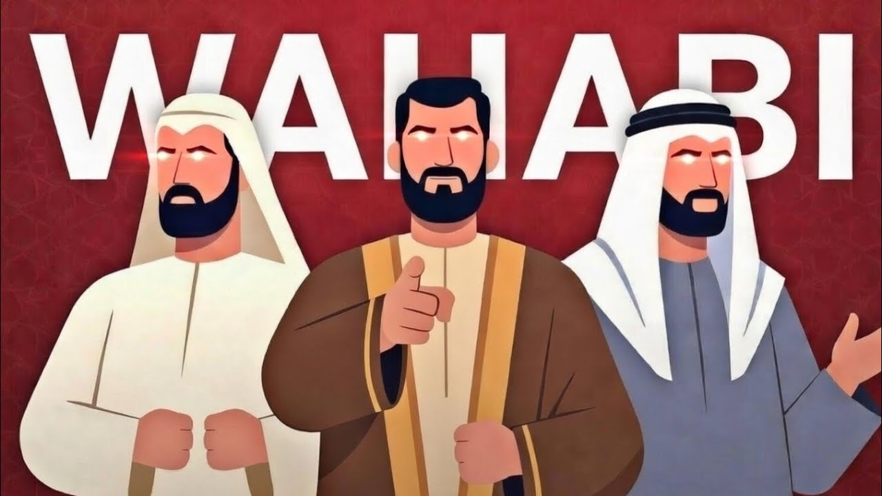 The Reality of Wahhabism - Oversimplified 