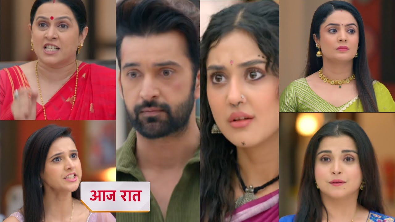 Jhanak 28 january 2026 New promo - Rishi ne kha janak ko uski wife