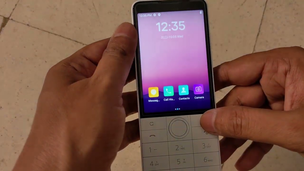 Xiaomi QIN F22 Pro Unboxing and Long Term Review  - key pad Smart phone