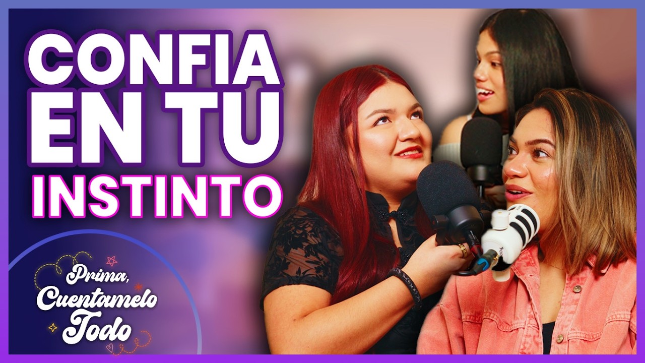 Sentí que me seguían