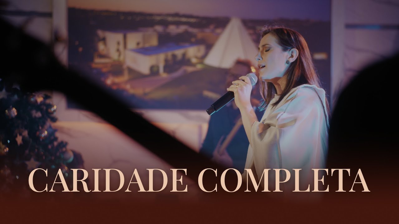 CARIDADE COMPLETA » Música Legionária