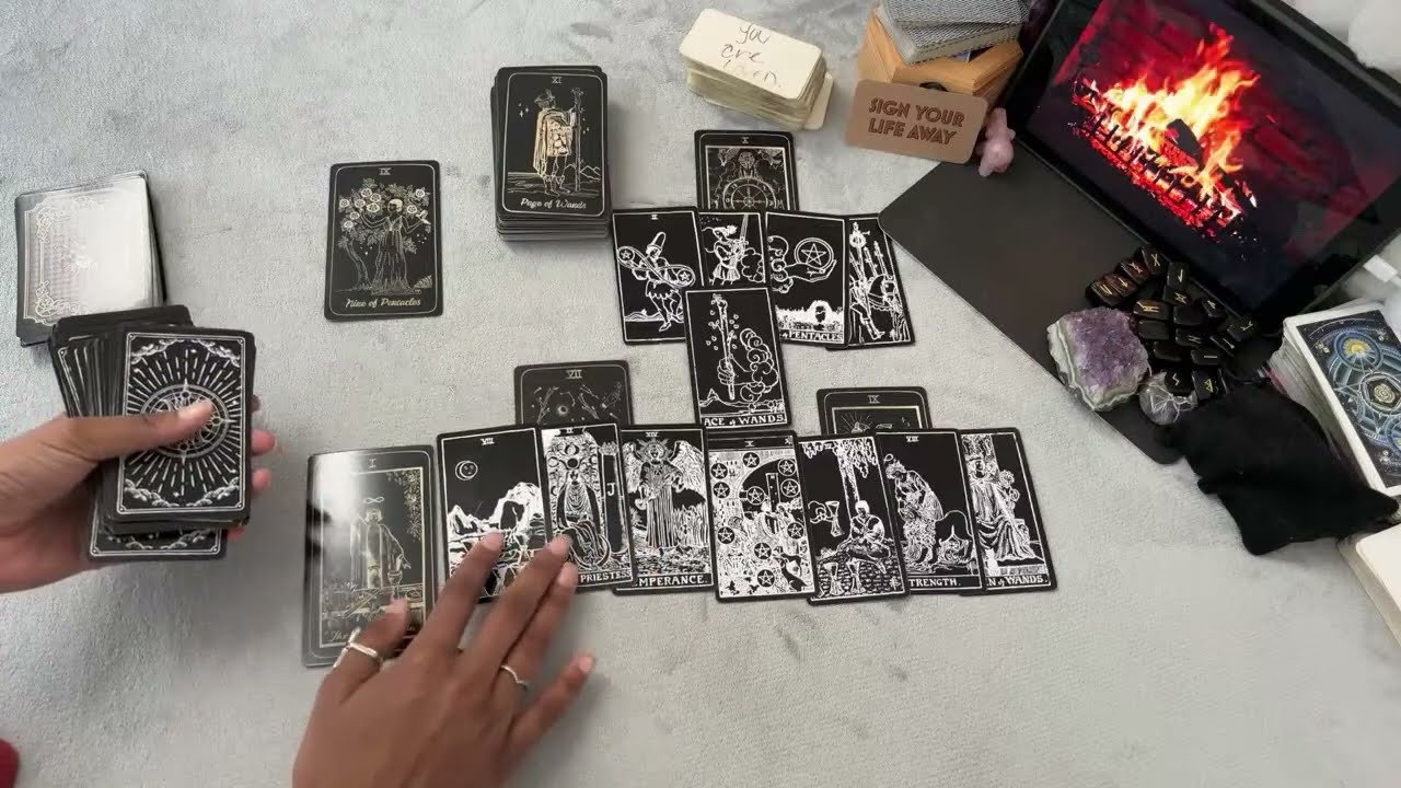 ♈️ARIES “REALIZING WHY THERES SO MUCH INTERFERENCE - GETTING YOUR LIFE BACK”