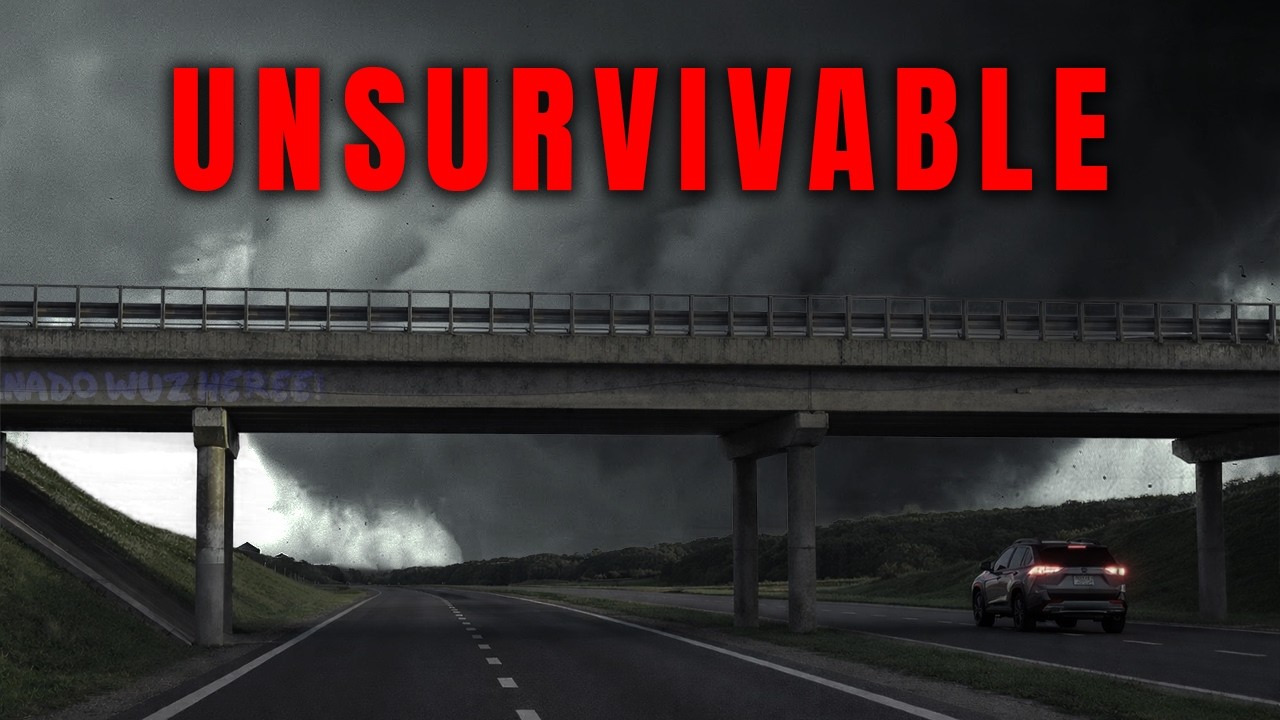 The Most Dangerous Tornado Misconceptions