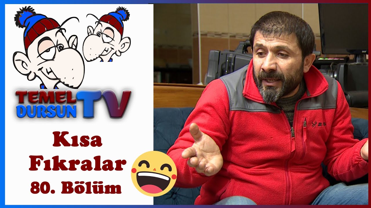 Kısa Fıkralar 80. Bölüm