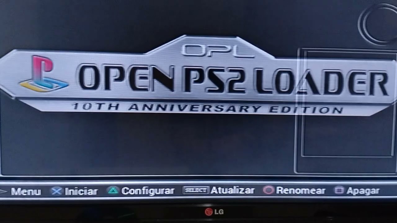 jogos no HD interno para PS2 FAT usando Winhiip