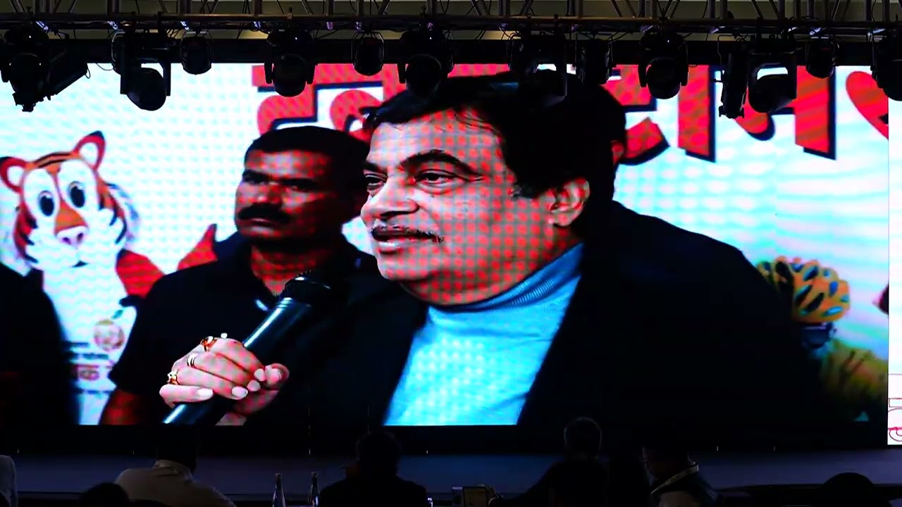 India&rsquo;s Logistics Vision by Nitin Gadkari | Roads, Growth & Infrastructure