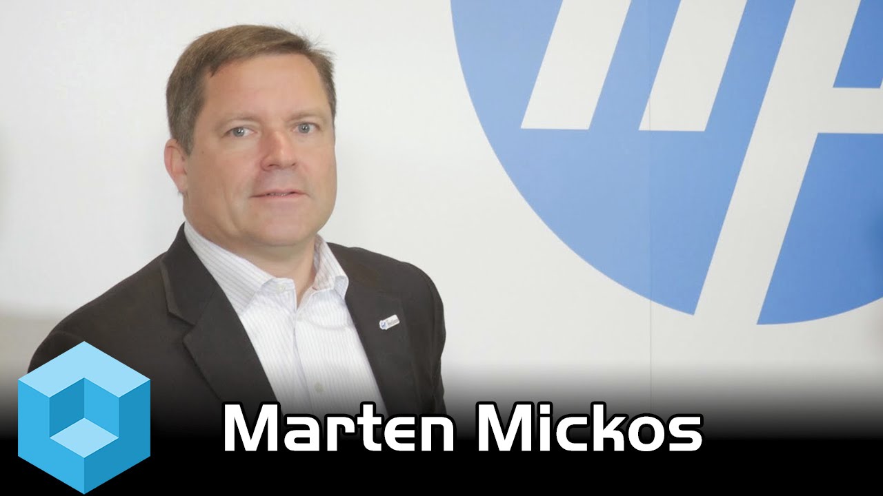 Marten Mickos - HP Discover Barcelona 2014 - theCUBE - #HPDiscover