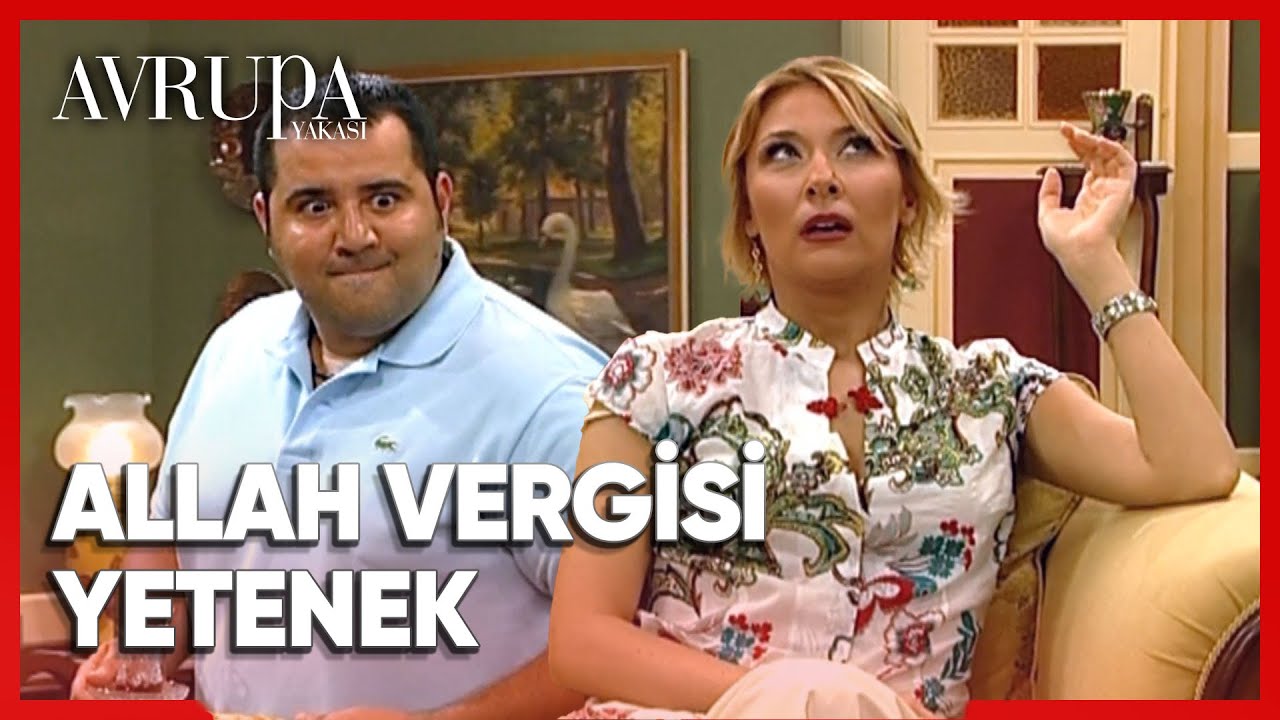 Aslı, Volkan'ı parmağında oynatıyor - Avrupa Yakası 90. Bölüm