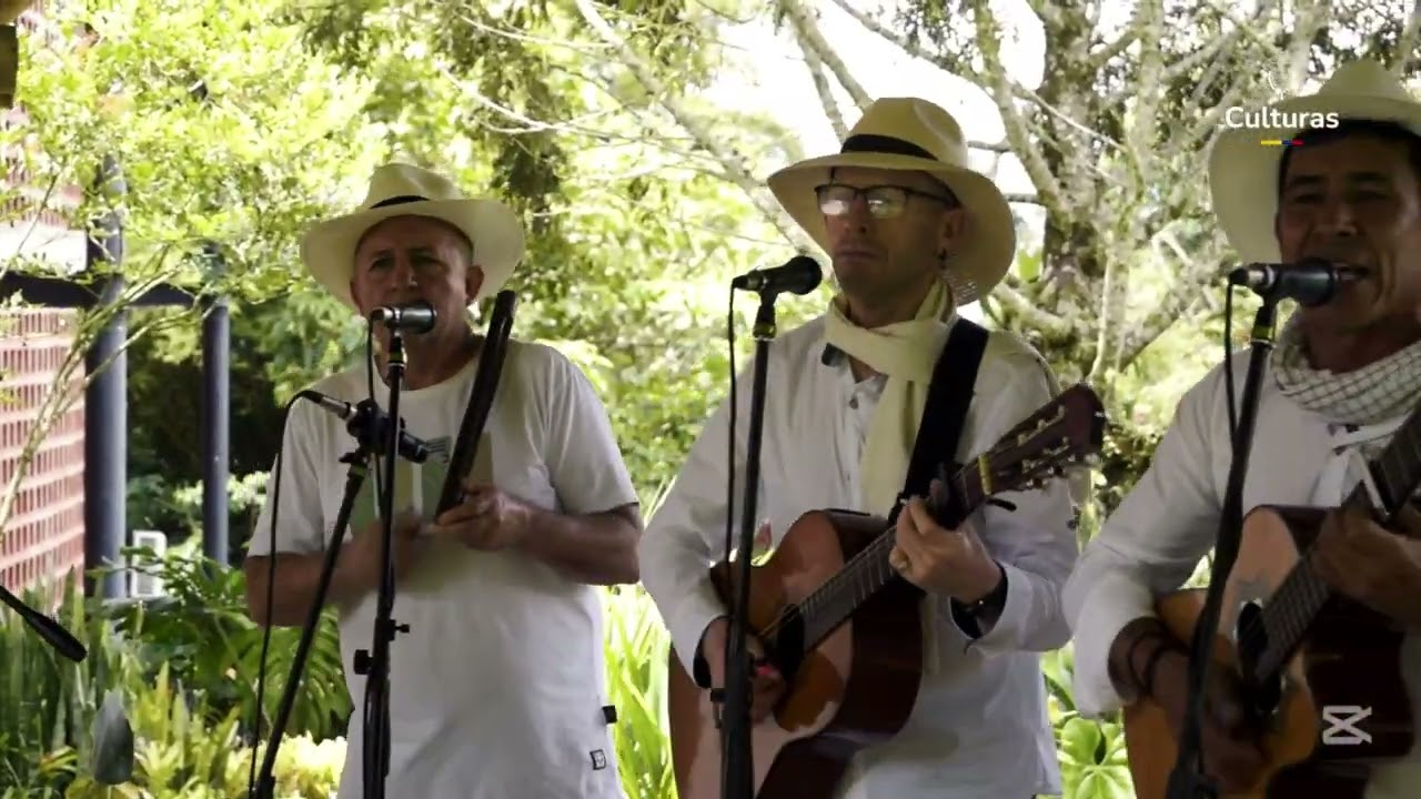 Visitando a Caramanta - Los Parranderos de la Provincia