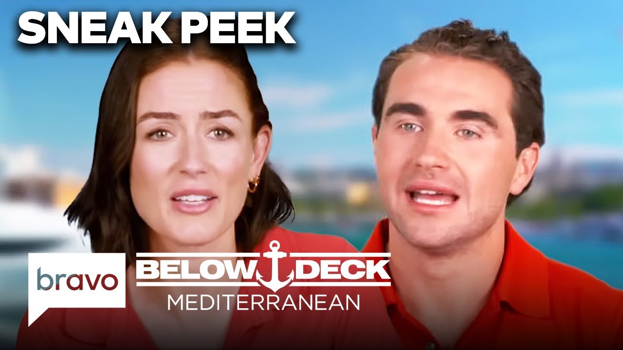 SNEAK PEEK: Aesha Scott Faces Pressure from Guests: 