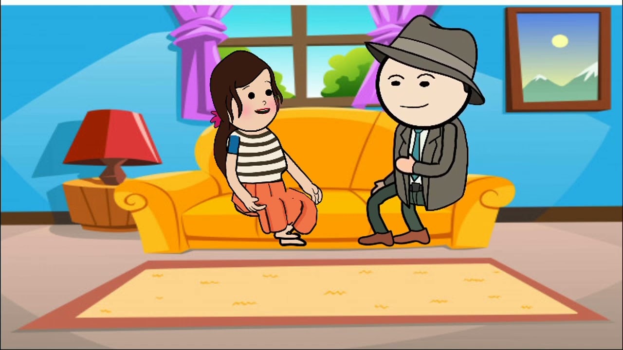 husbandandwifecomedy#comedycartoon