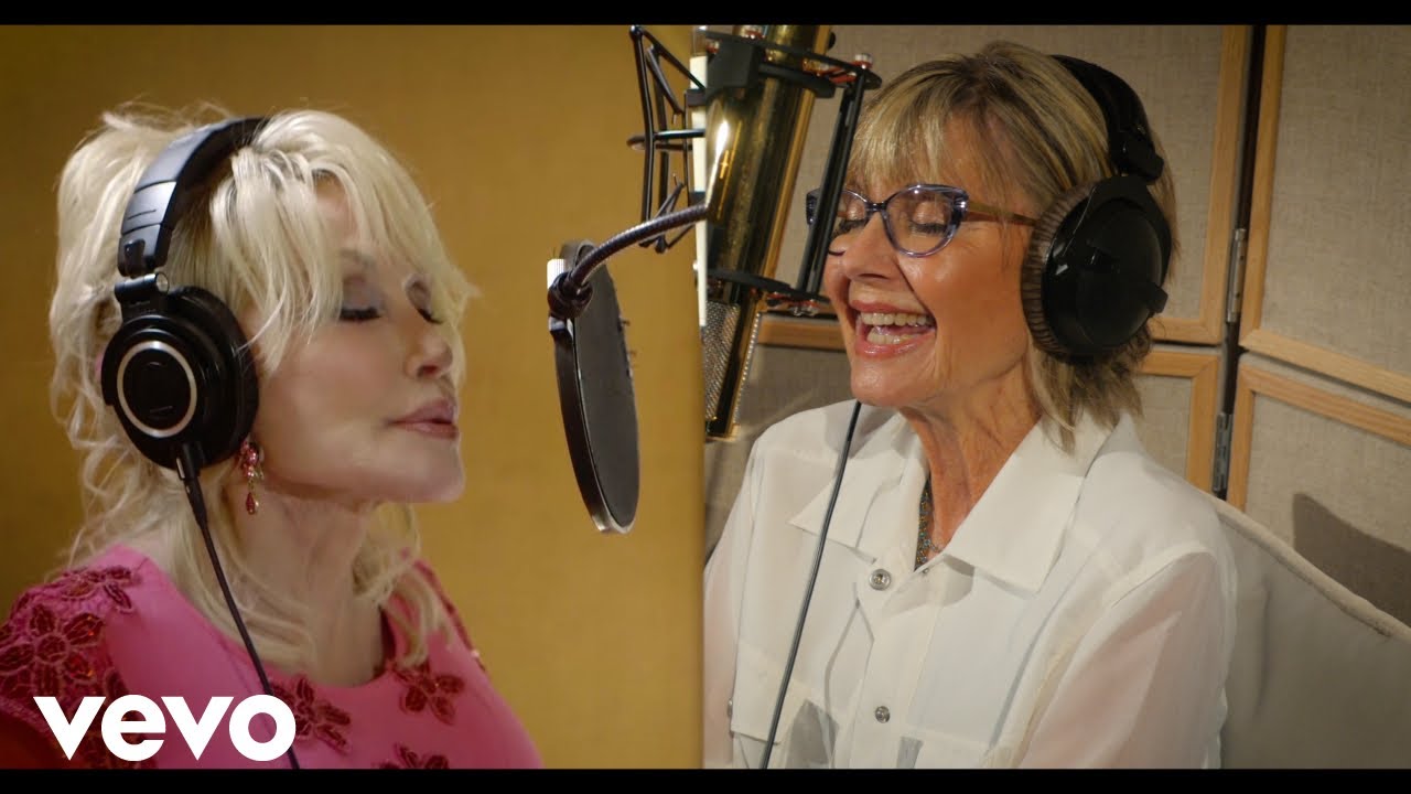 Olivia Newton-John - Jolene ft. Dolly Parton